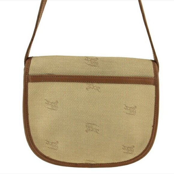 BURBERRY shoulder bag diagonal shoulder bag USED - Picture 3 of 10